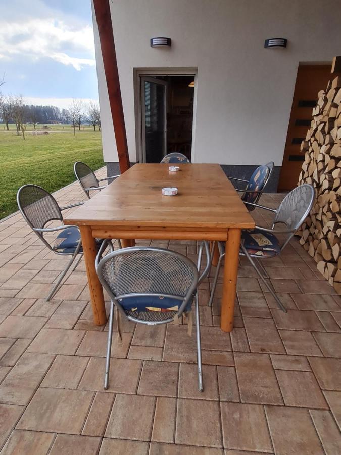 Apartma Ranc Luze 크란 외부 사진