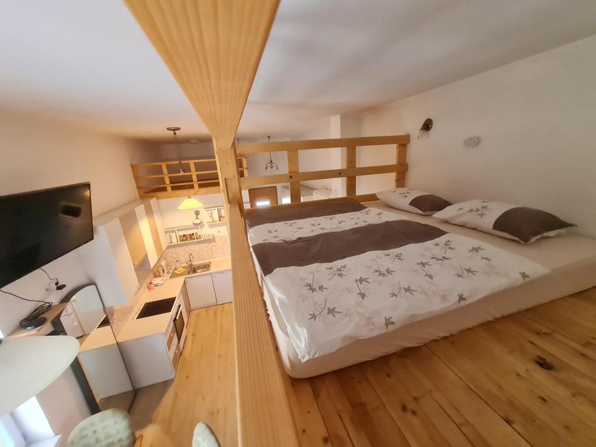 Apartma Ranc Luze 크란 외부 사진