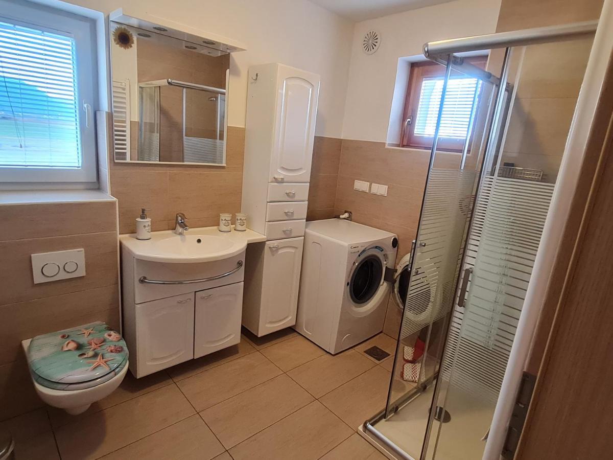 Apartma Ranc Luze 크란 외부 사진